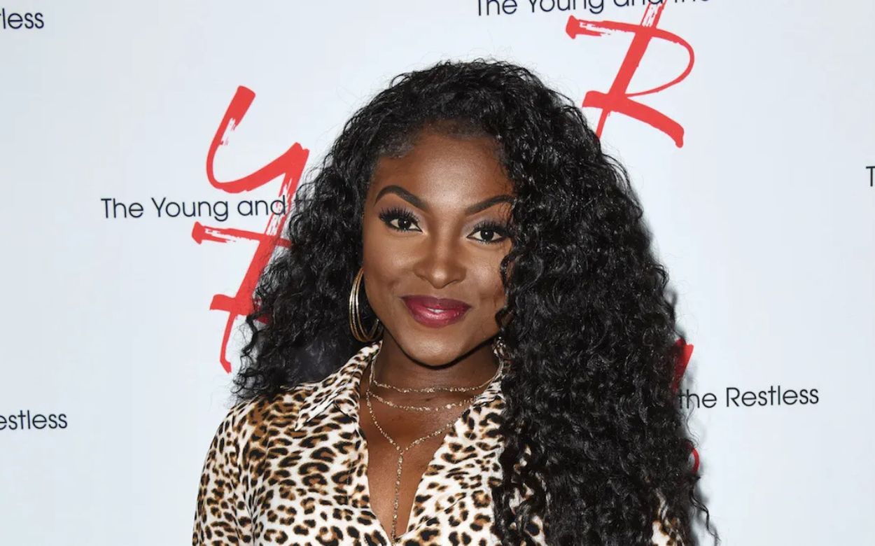 The Young And The Restless - Loren Lott - 8th Feb