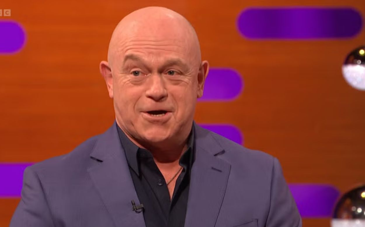 EastEnders - Ross - 15th Feb