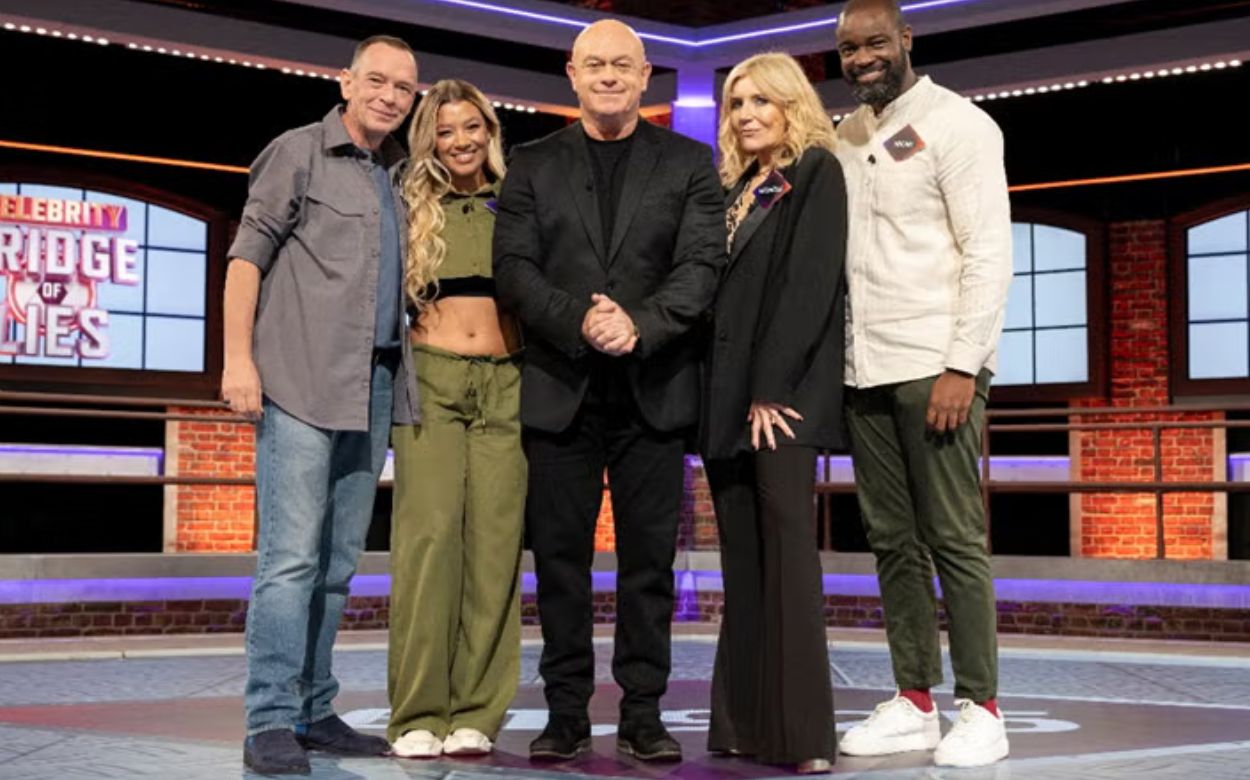 EastEnders - Ross - 7th Feb