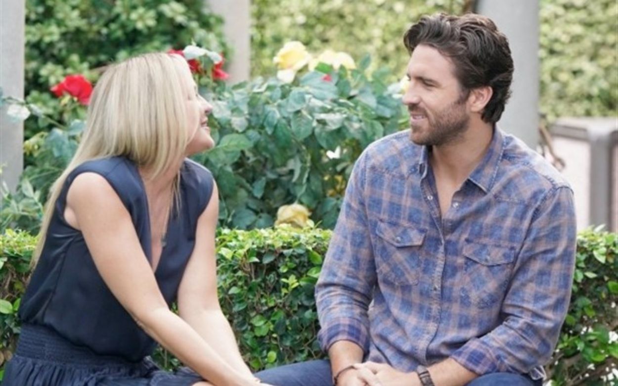 Y&R - Sharon & Chance