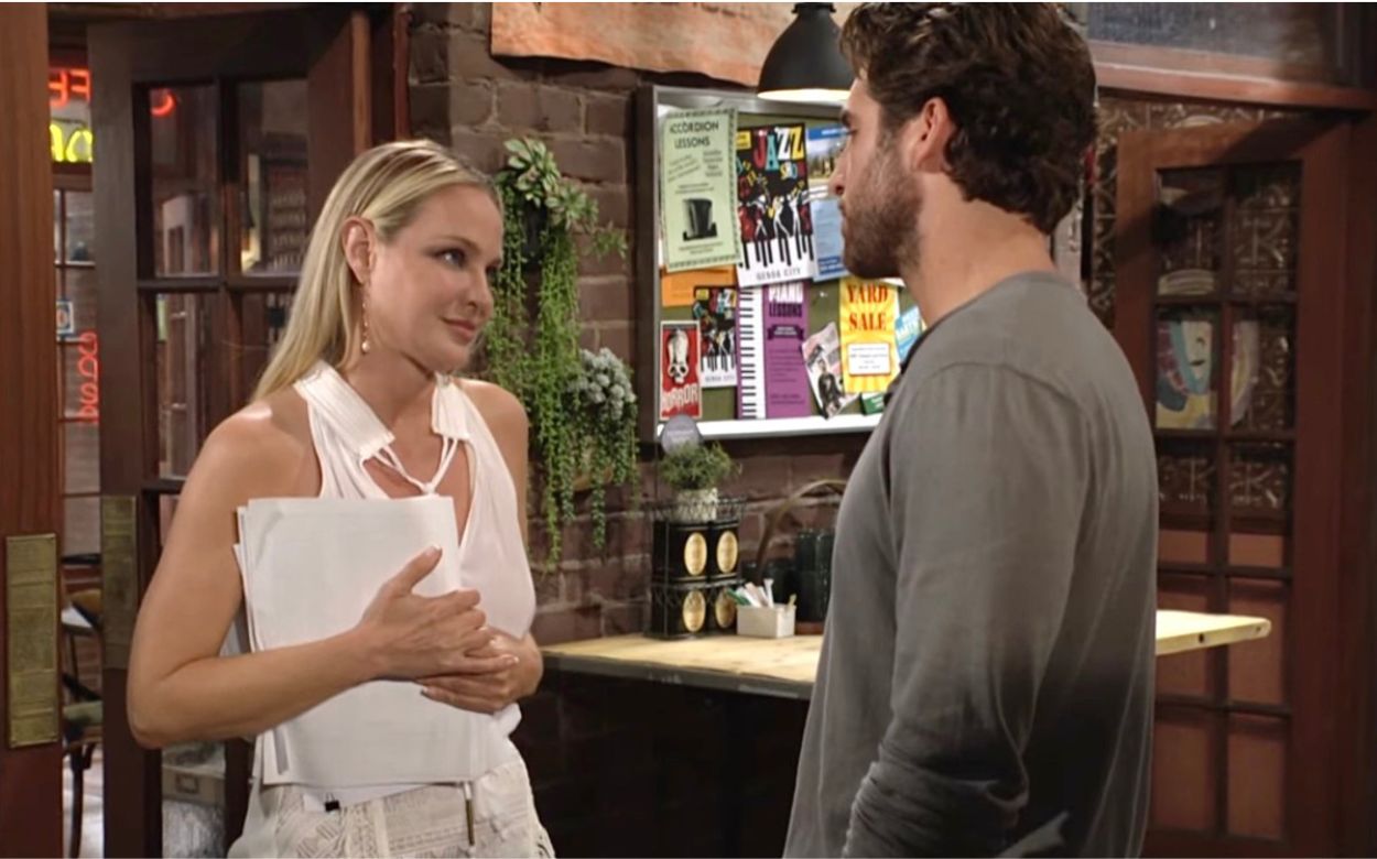 The Young And The Restless - 11th Feb