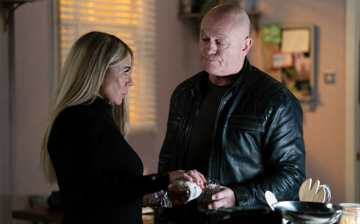 EastEnders Spoilers - Grant & Sharon - 26th Feb