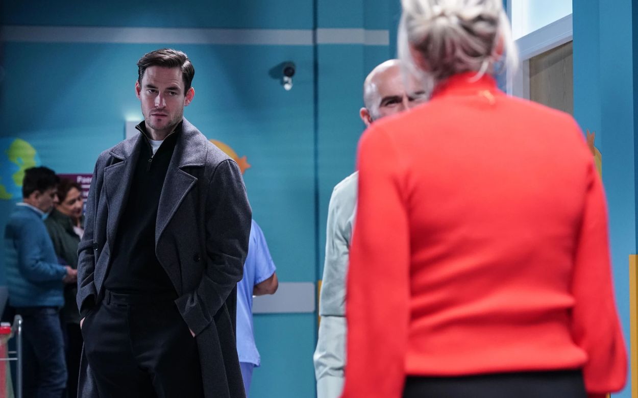 EastEnders - Zack - 25th Feb