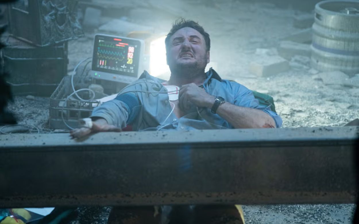 EastEnders - Martin - 22nd Feb