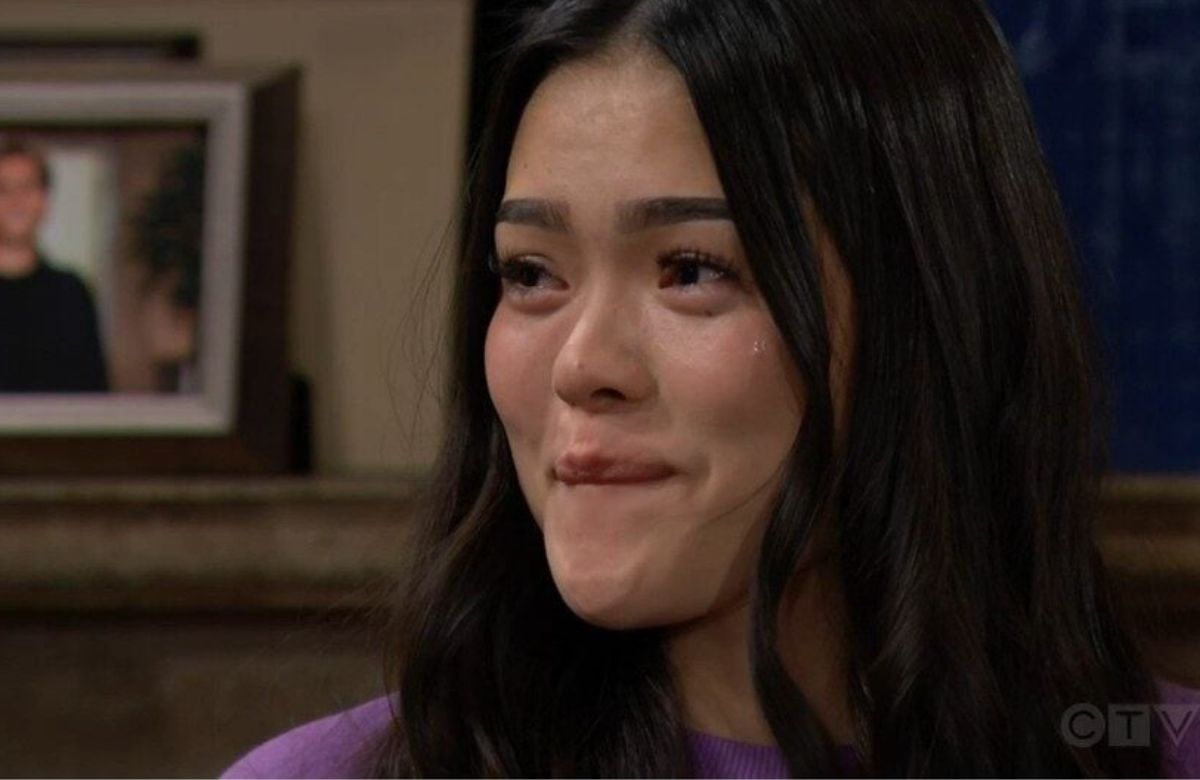 The Bold and the Beautiful Spoilers: Luna is free