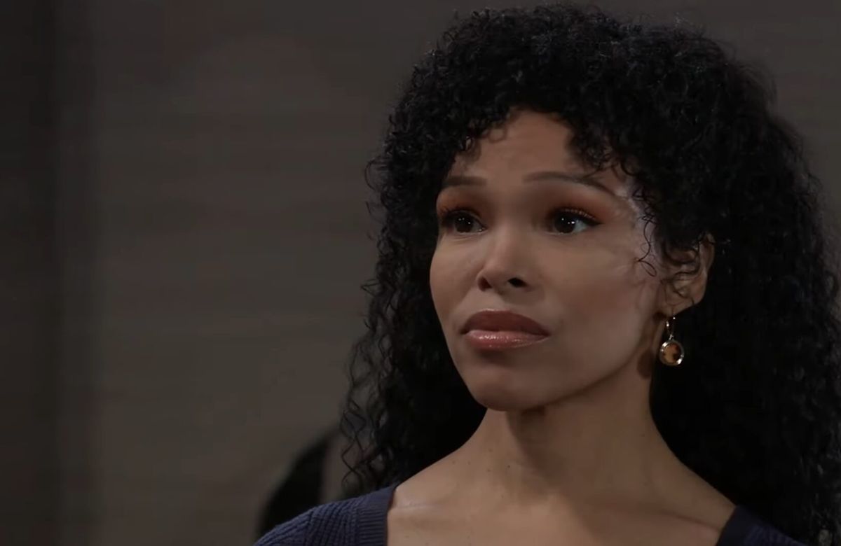 General Hospital: Drew Puts Portia In A Tough Spot
