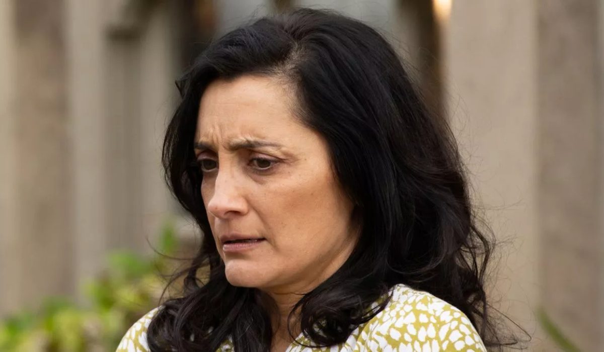 Emmerdale: Manpreet Sharma is about to find the blackmailer