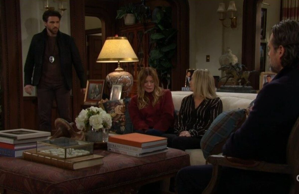 The Young and the Restless 