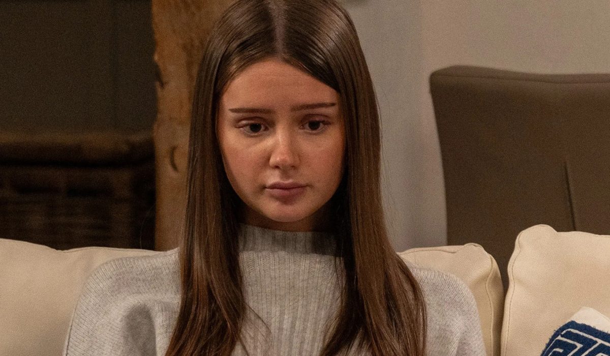 Emmerdale: Katie feels Sarah is longing for something