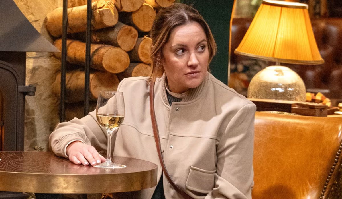 Emmerdale: Ella accuses Chas