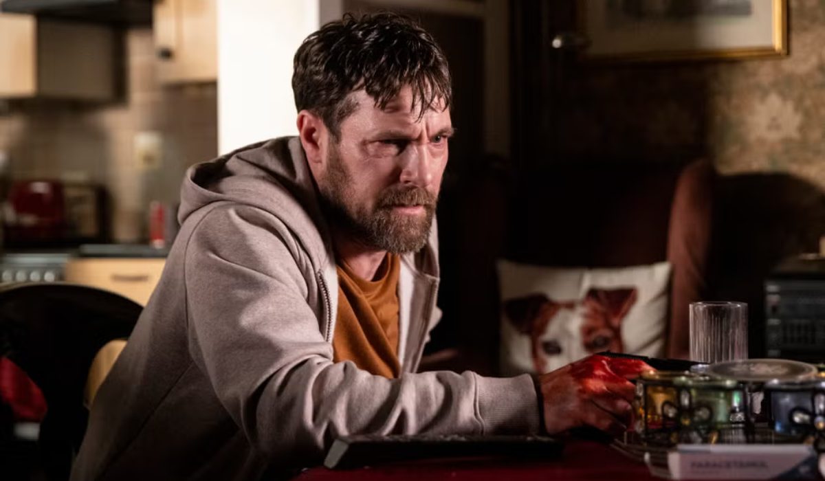 Coronation Street: Rob's storyline is about to end