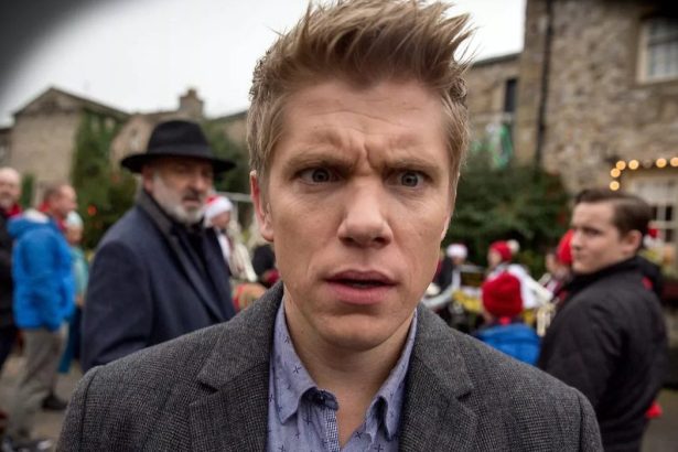 Emmerdale: Ryan Hawley lands a new role