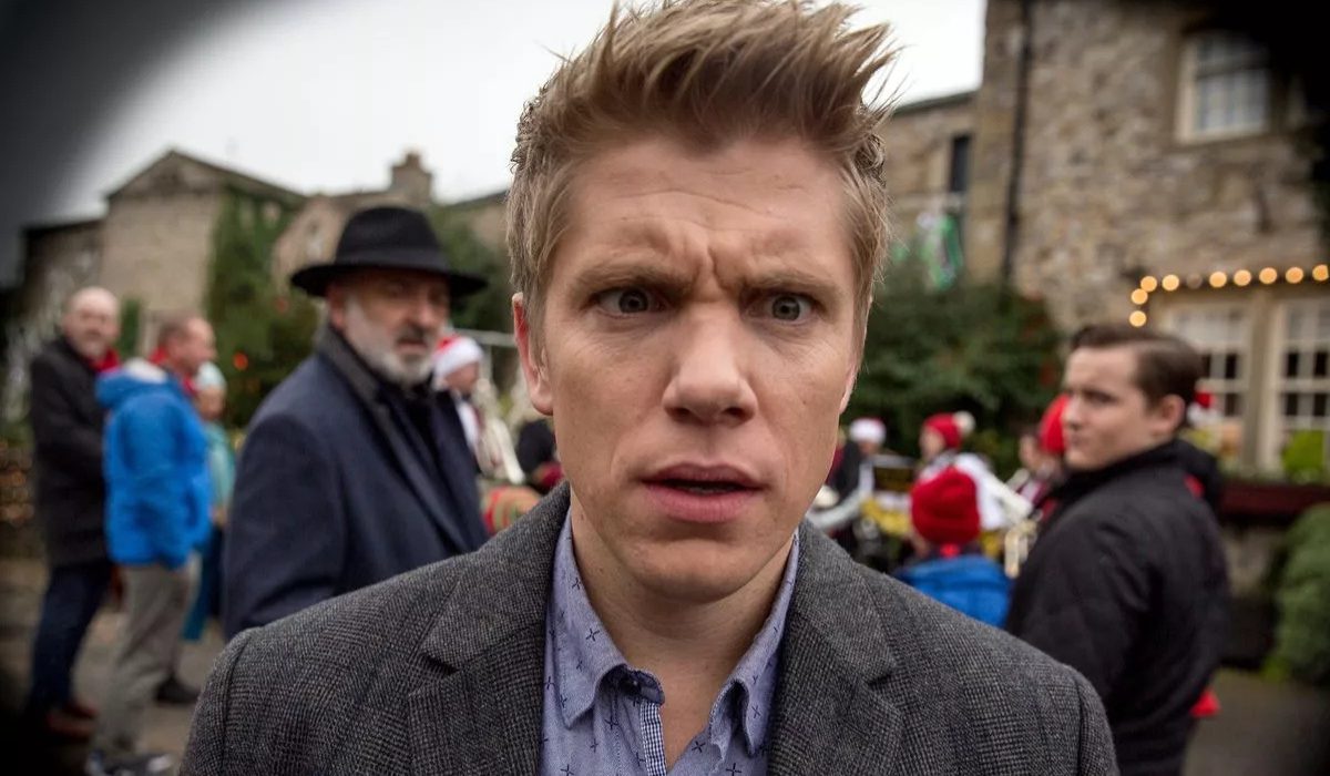 Emmerdale: Ryan Hawley lands a new role