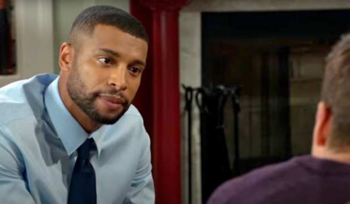 Beyond The Gates: Martin thinks of himself as an ideal man