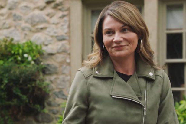 Emmerdale: Lucy opens up about her Emmerdale journey