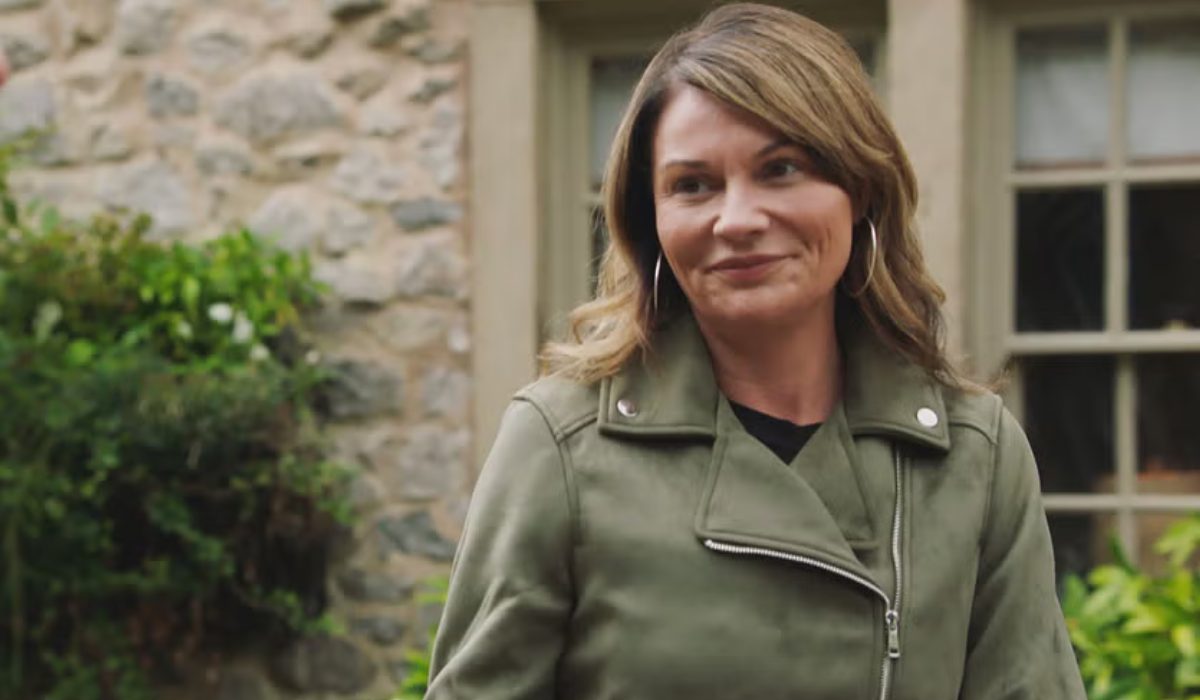 Emmerdale: Lucy opens up about her Emmerdale journey