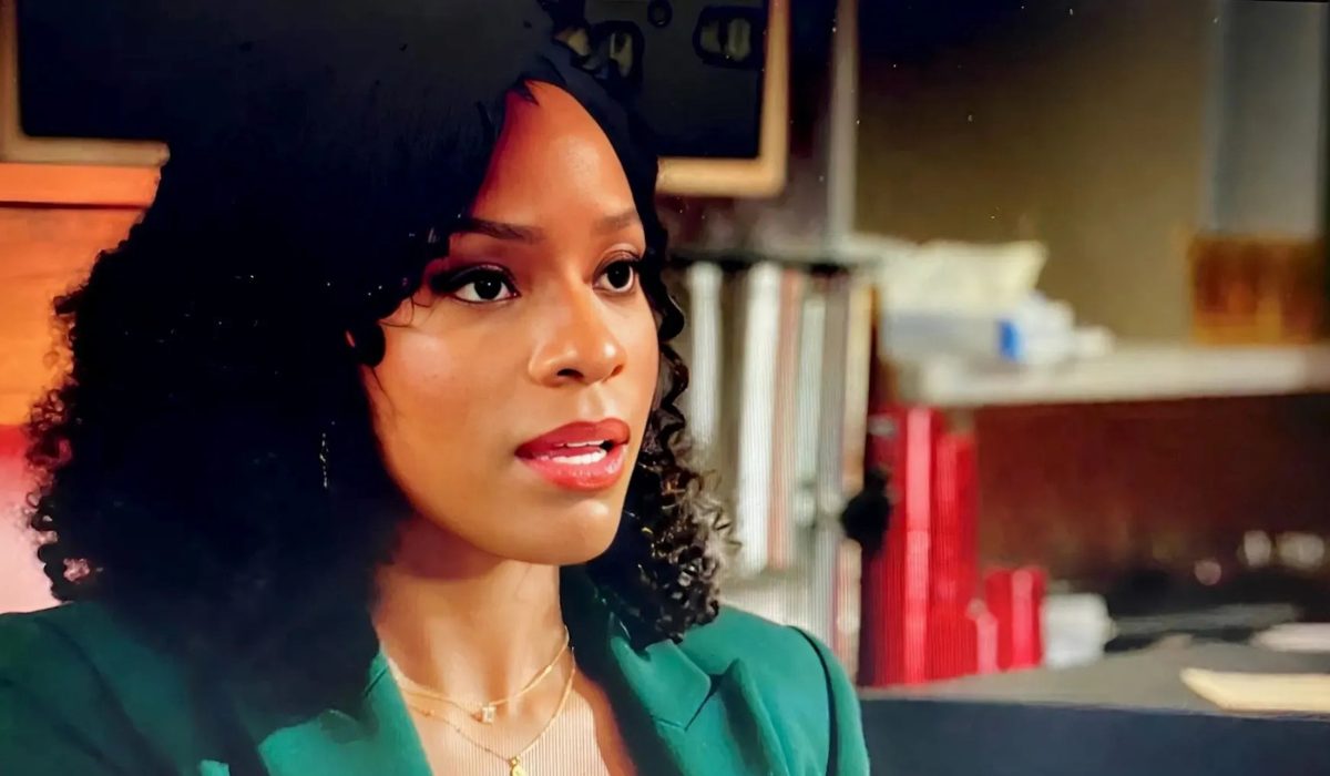Beyond The Gates: Naomi decides to fight the case