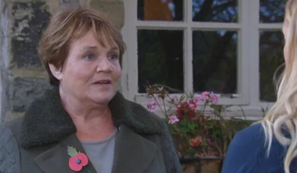 Emmerdale: Brenda's new storyline revealed