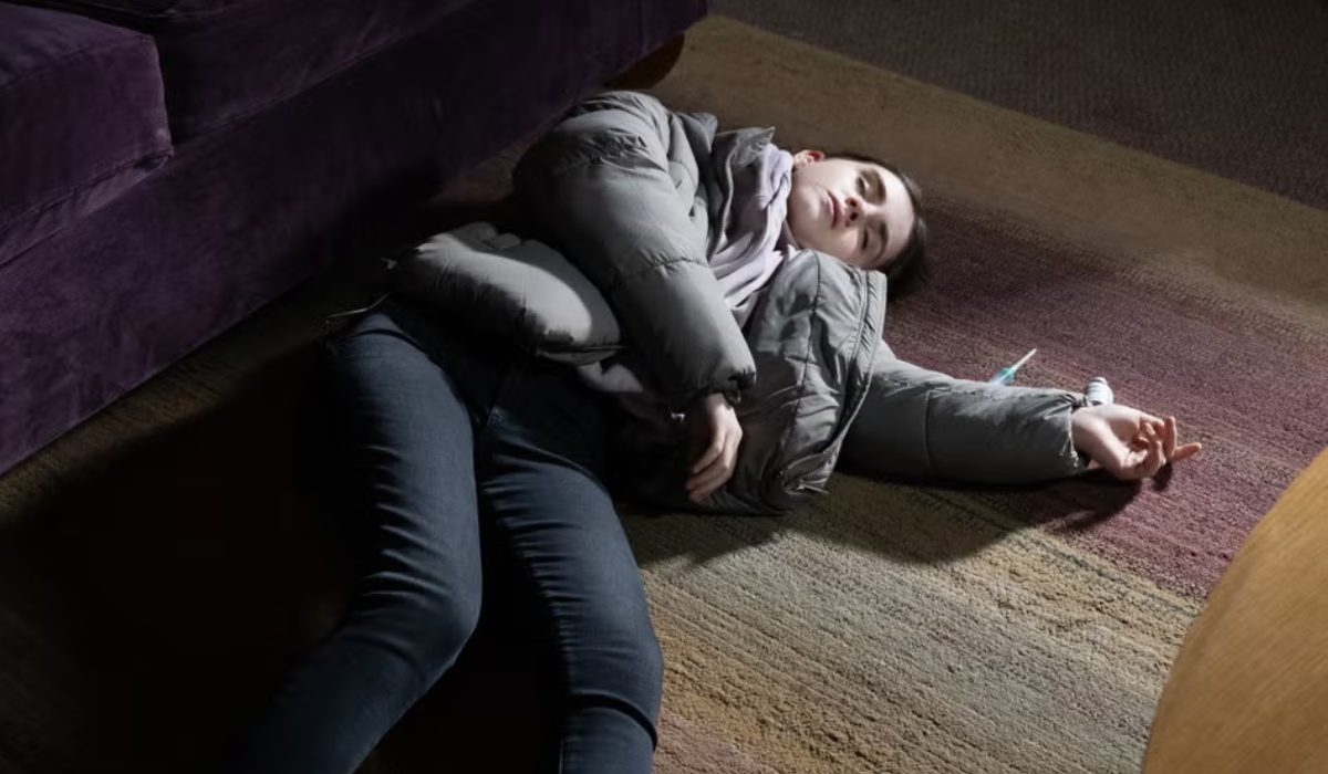 Emmerdale: April gets unconscious