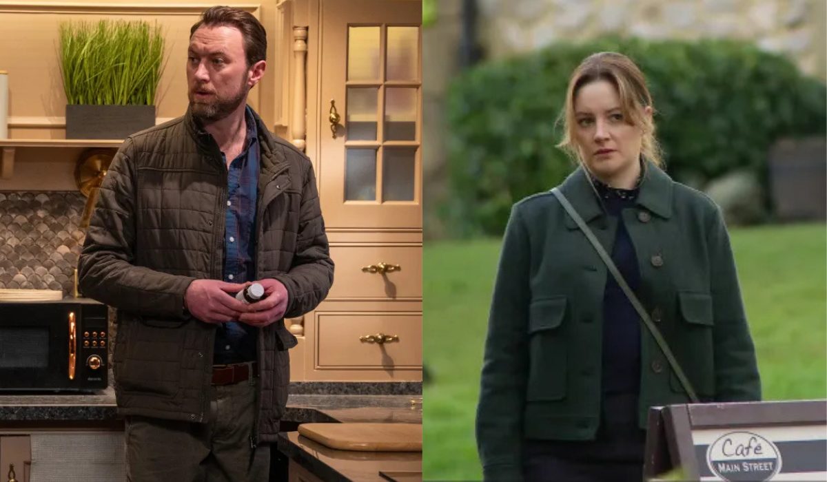 Emmerdale: Ella pushes Liam