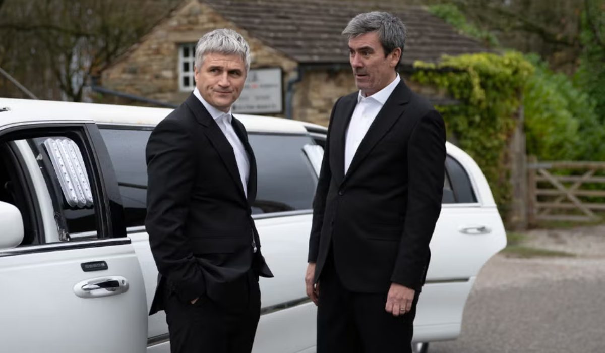 Emmerdale: Cain vows to help Caleb