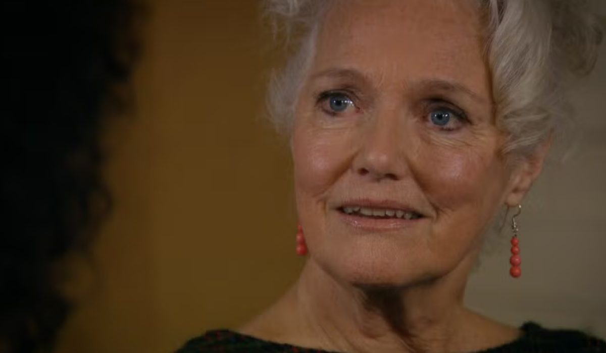 Emmerdale: Lousie shares her opinion