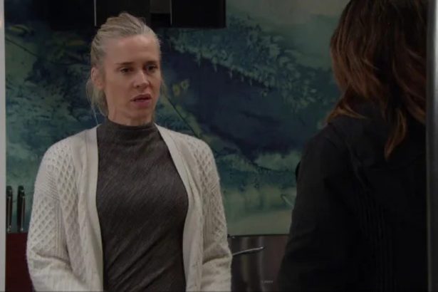 Emmerdale: Ruby is in trouble