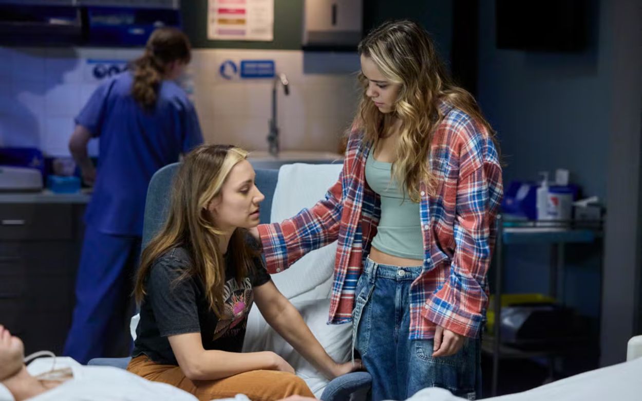 Home And Away Spoilers - Eden - 11th Mar