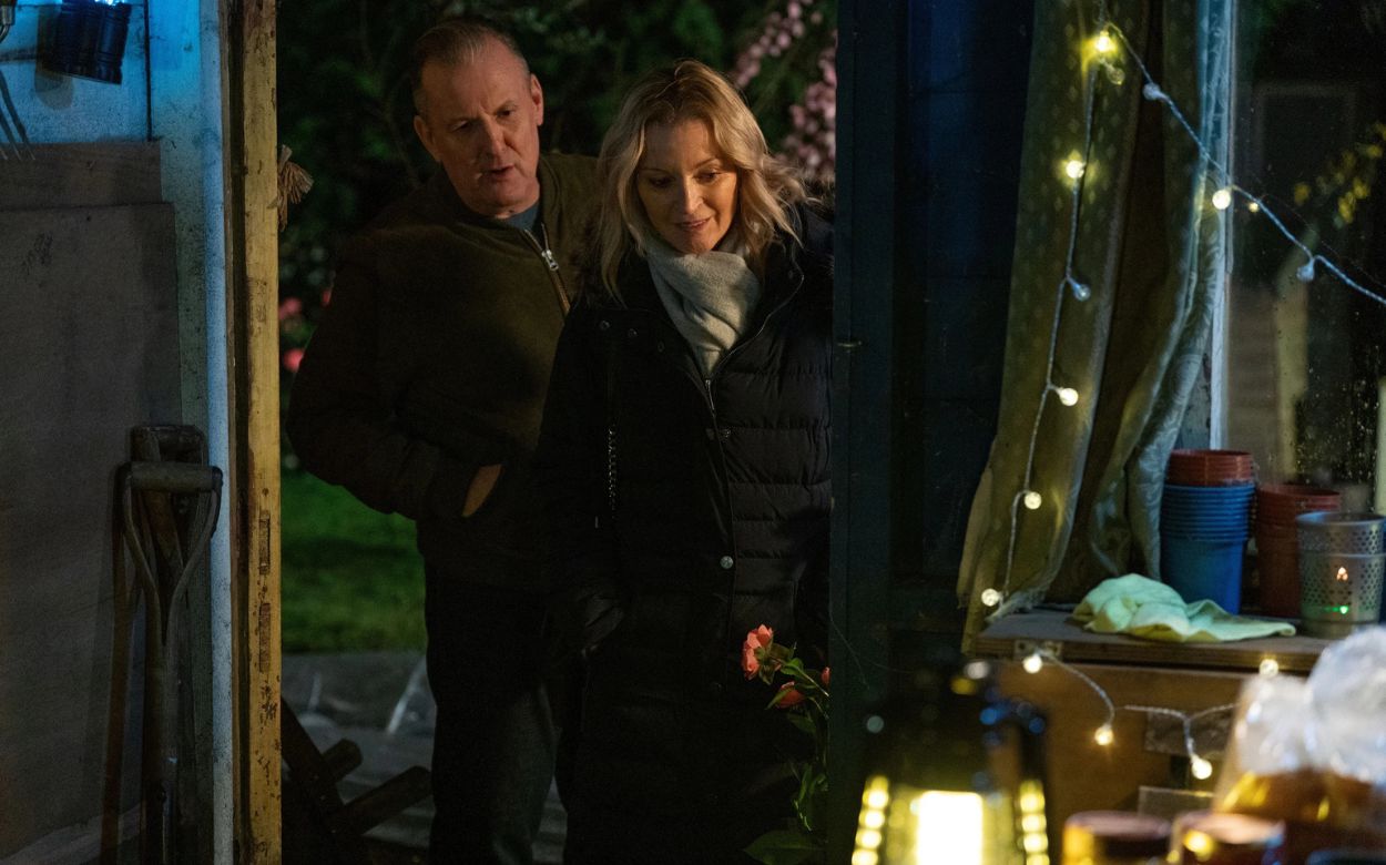 EastEnders - Harvey & Kathy - 4th Mar