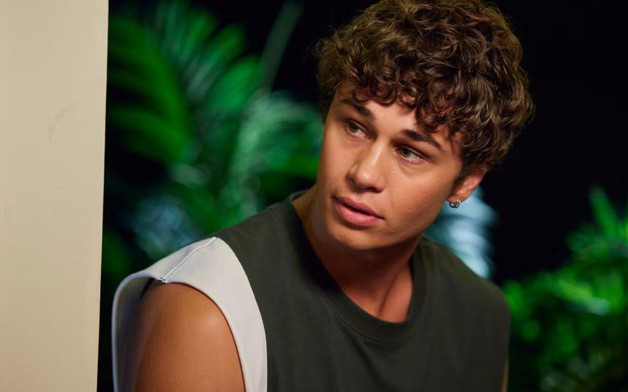 Home & Away - Theo - 11th Mar