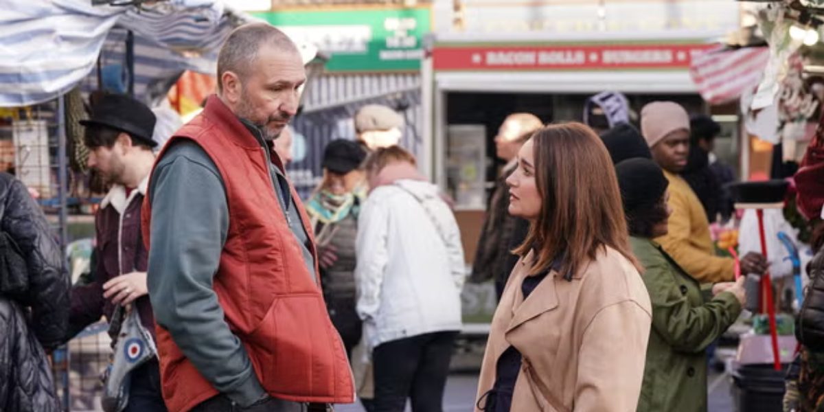 EastEnders - Ross - Vicki