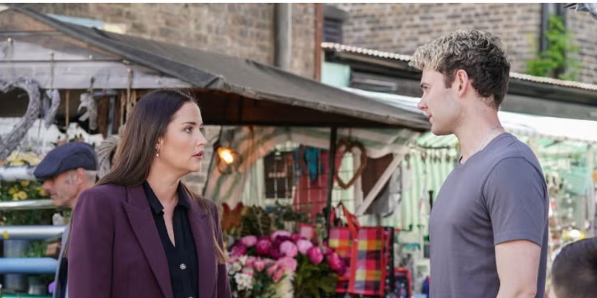 EastEnders - Lauren & Peter