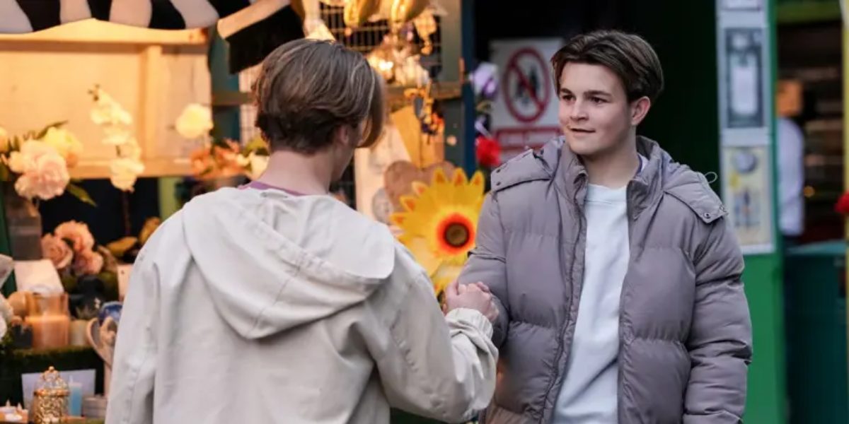 EastEnders - Tommy Moon