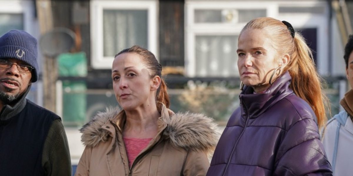 EastEnders - Bianca - Sonia