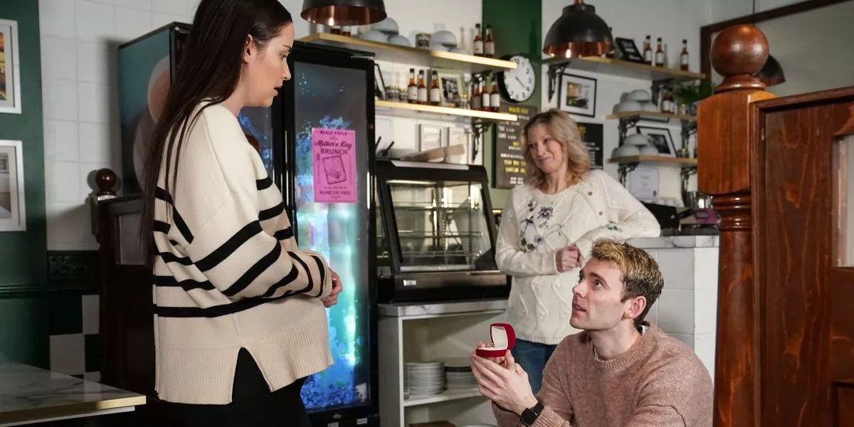 EastEnders - Peter & Lauren 