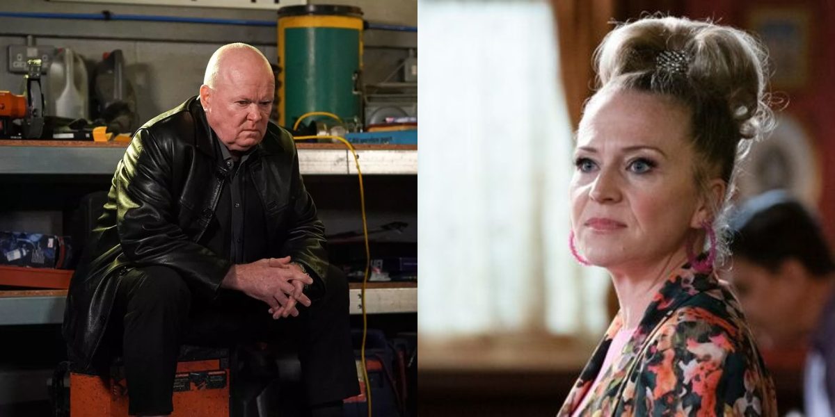 EastEnders - Linda - Phil