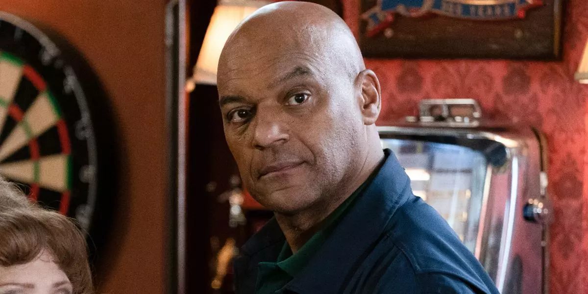 EastEnders - George