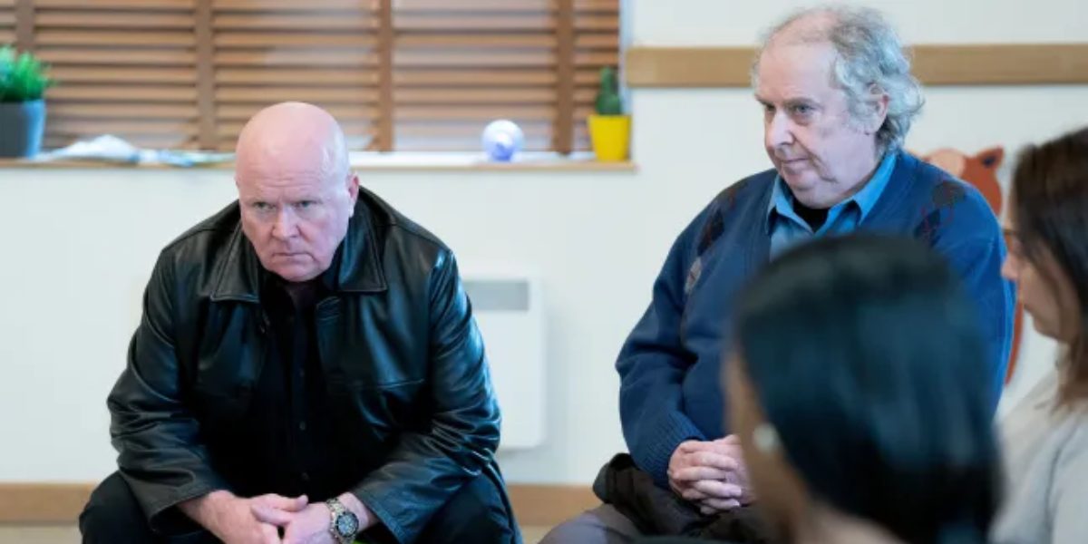 EastEnders - Phil& Nigel