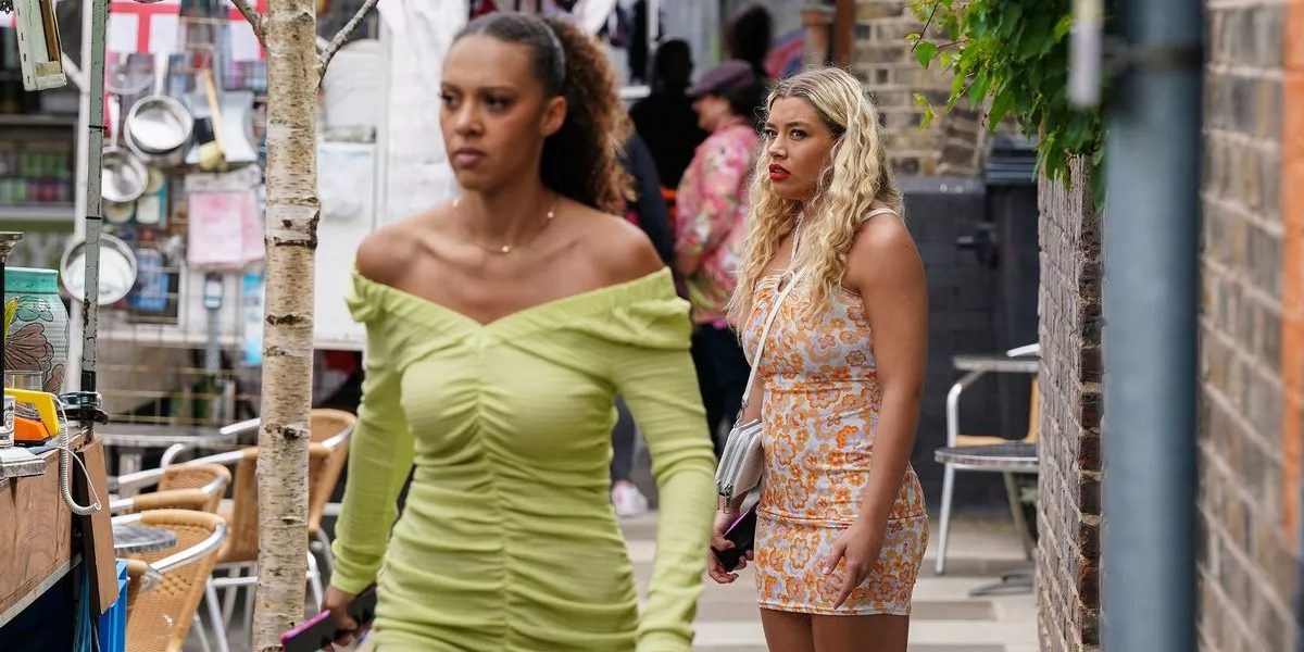 EastEnders - Gina - Anna