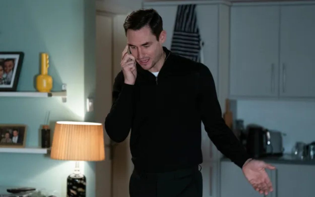 EastEnders Spoilers - Zack - 1st March