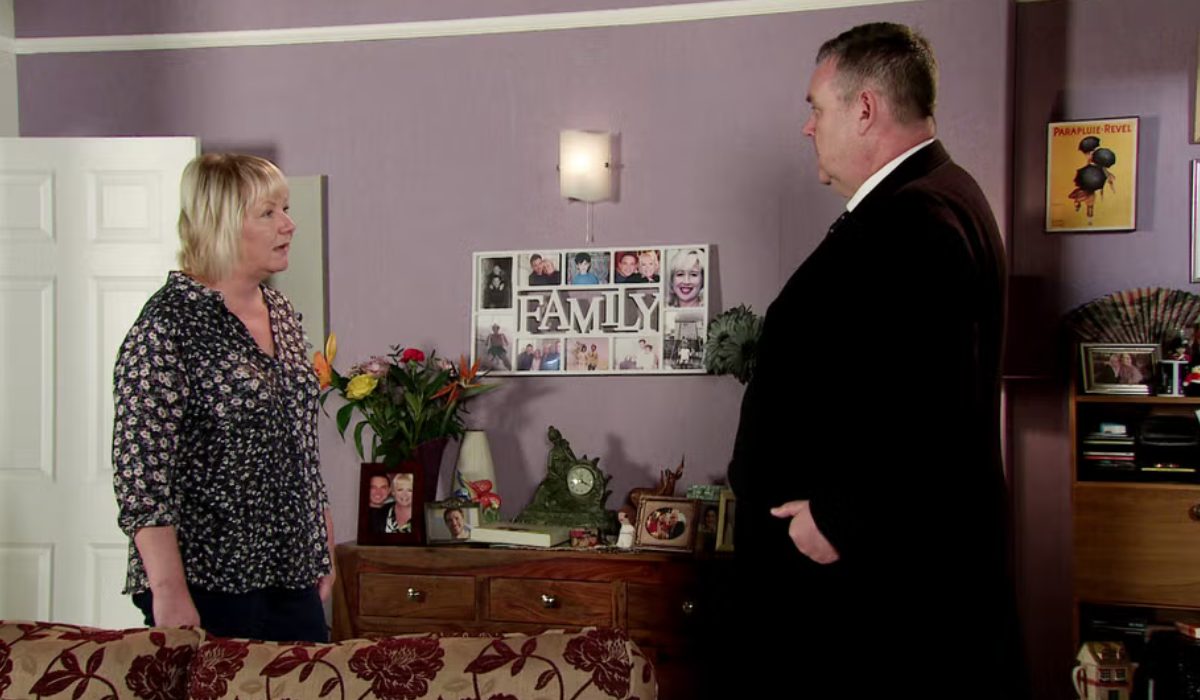 eileen-george-relationship