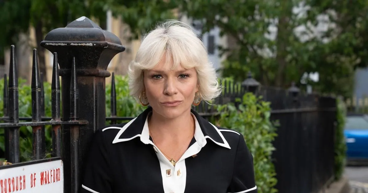 EastEnders - Nicola 