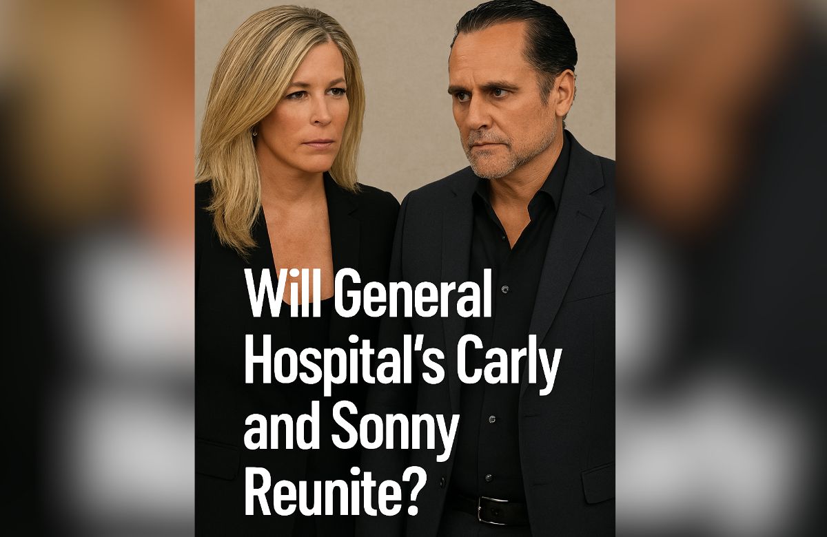 General Hospital/ Sonny and Carly