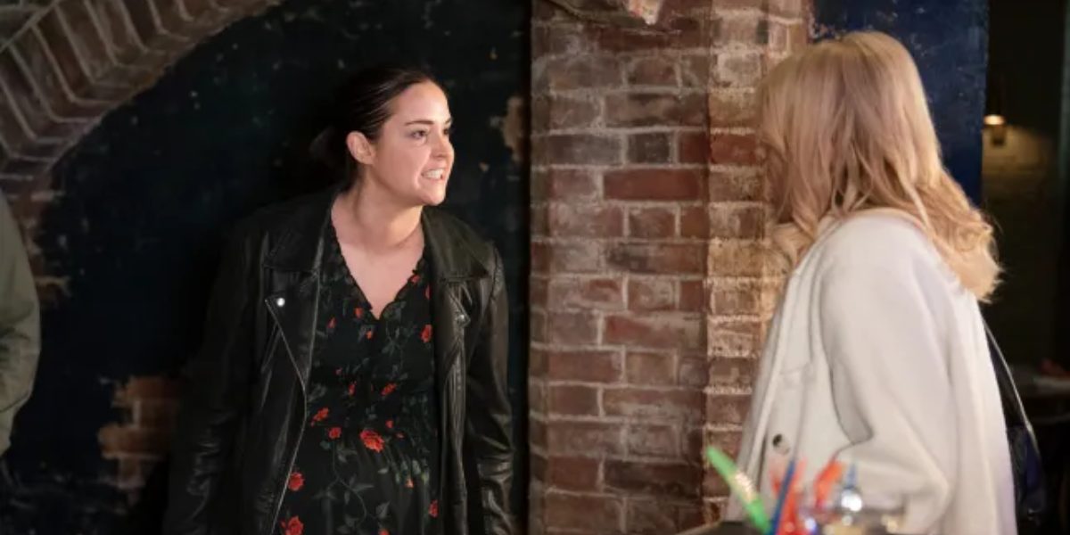 EastEnders - Lauren - Cindy