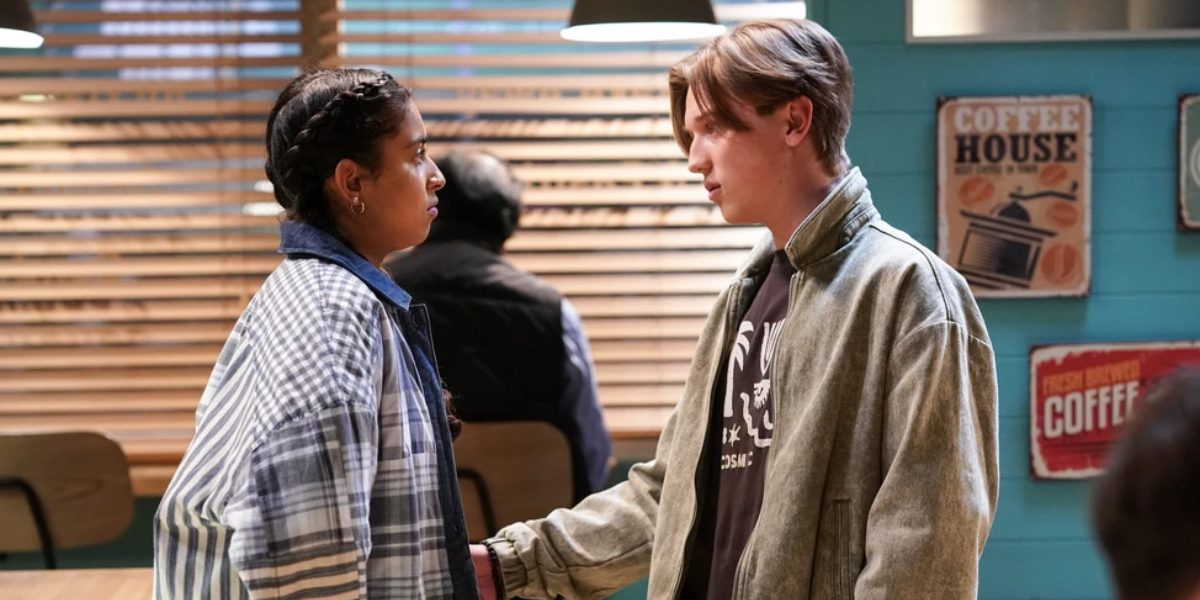 EastEnders - Avani-Joel