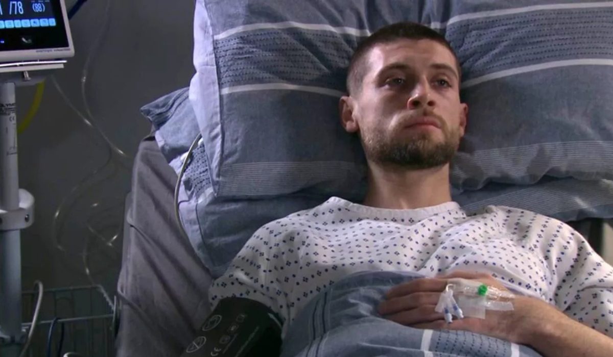Emmerdale: Ned opens up about Joe's plan