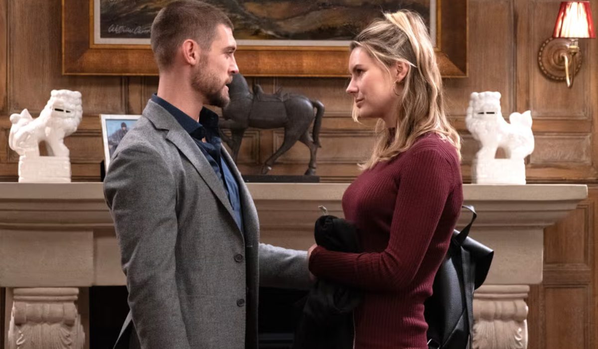 Emmerdale: Joe breaks up with Dawn