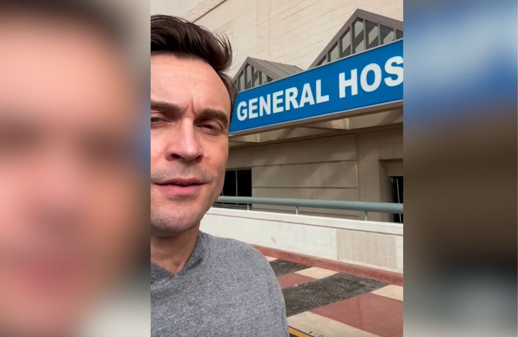 General Hospital Comings and Goings