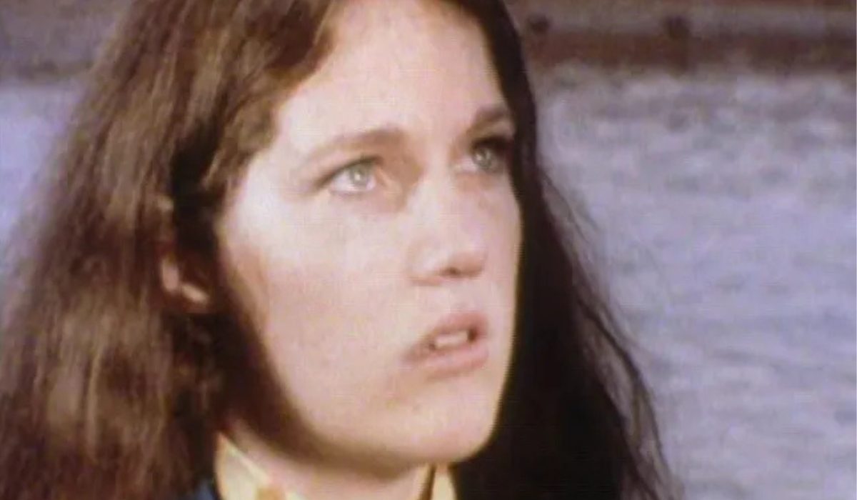 Emmerdale: Lousie appeared as Sharon
