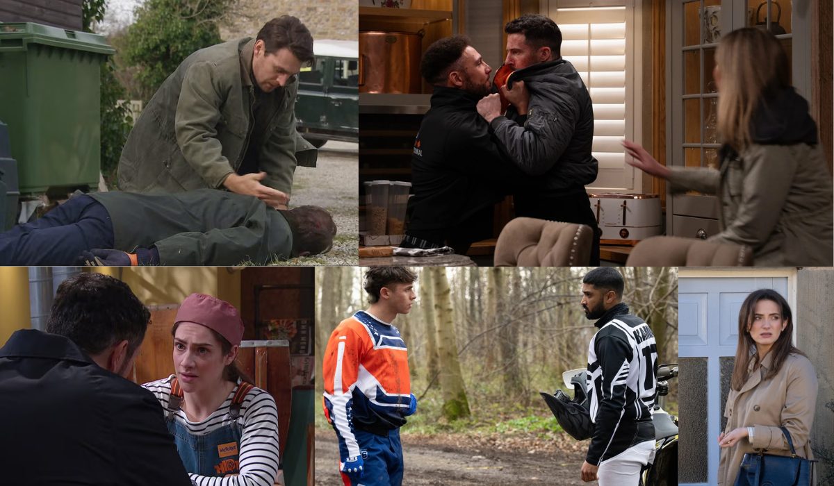 Emmerdale: Spoilers for next week